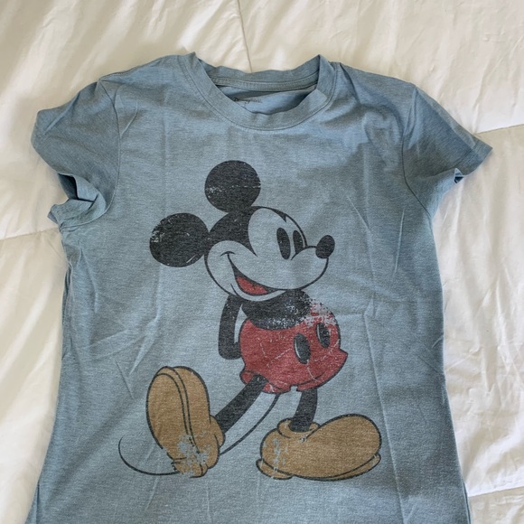 Mickey Mouse Disney T-Shirt - Picture 7 of 8